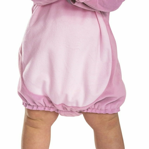 Baby Girl Sz 12-18 Months Angel/Lilo & Stitch Costume - Picture 6 of 8